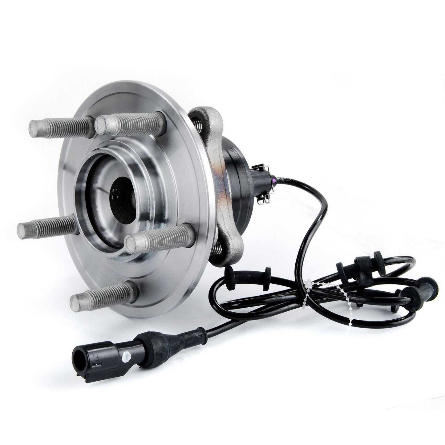 Jaguar XJ Saloon 2009-2015 Front Hub Wheel Bearing Kit Inc ABS Sensor