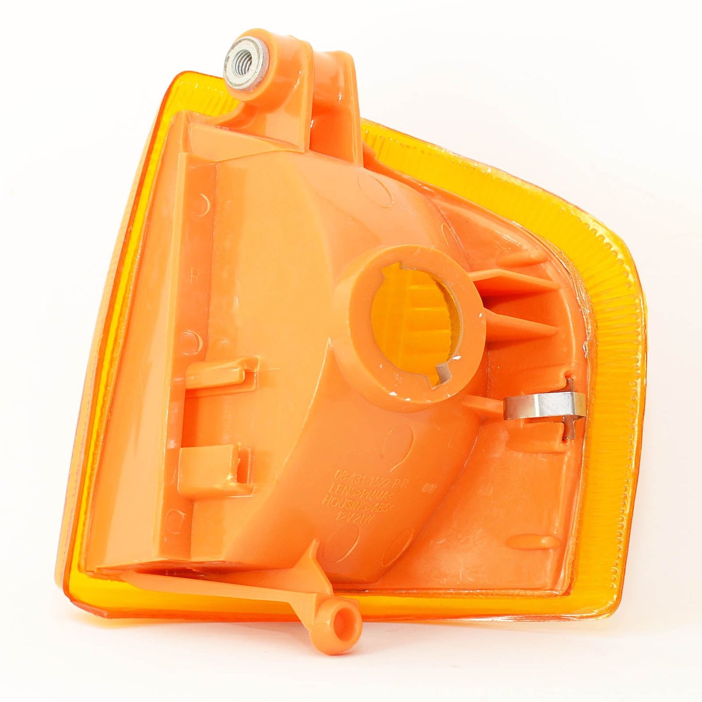 FORD ESCORT MK4 INCLUDING VAN 1986-1990 FRONT INDICATORS AMBER 1 PAIR O/S & N/S