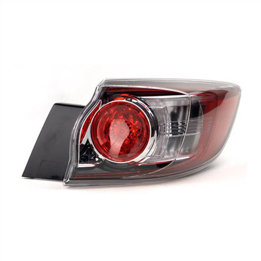 MAZDA 3 MK2 5/2009-> REAR TAIL LIGHT DRIVERS SIDE O/S