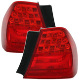 BMW 3 SERIES E90 SALOON 2008-2012 LED OUTER REAR TAIL LIGHTS PAIR LEFT & RIGHT