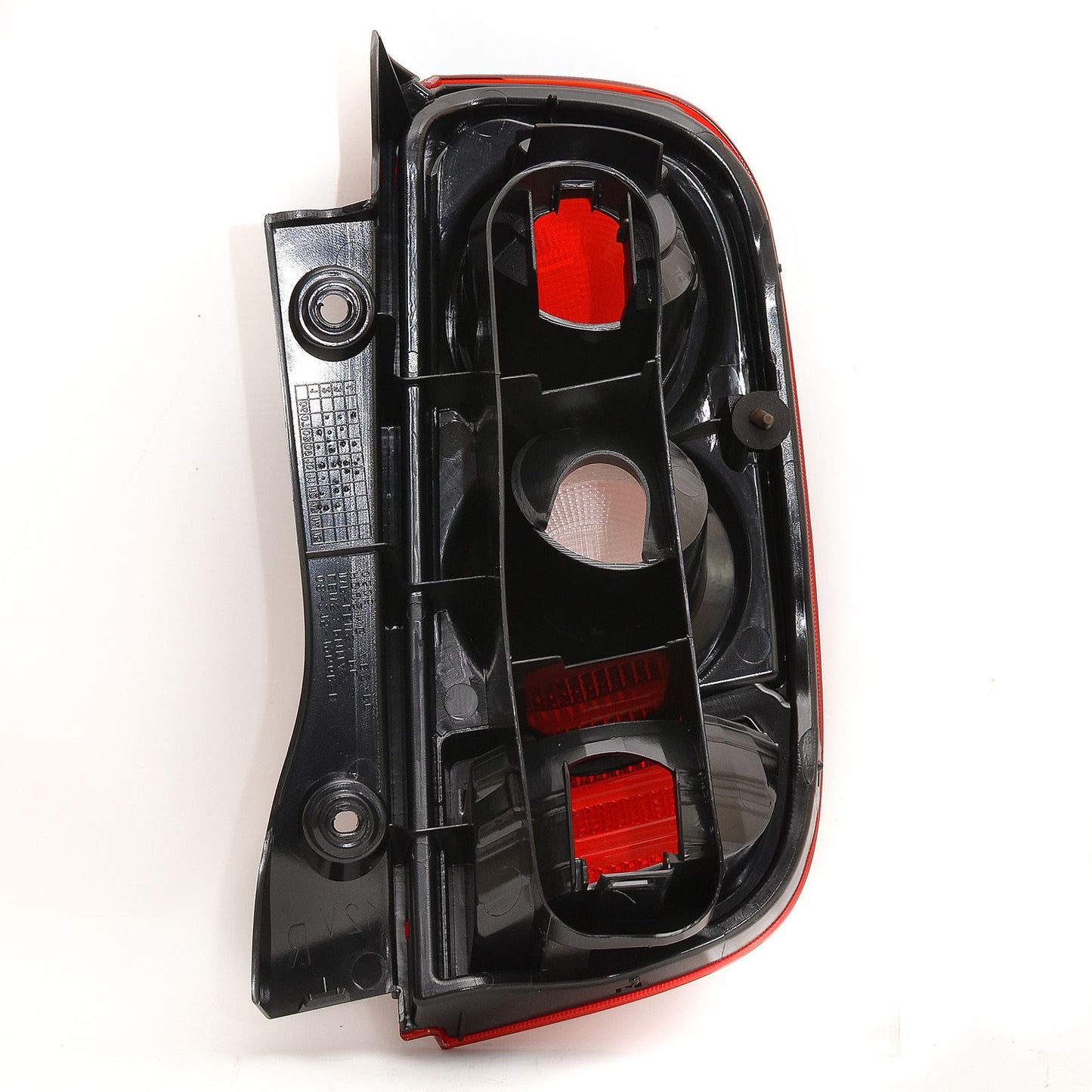 NISSAN MICRA MK3 2003-2010 REAR TAIL LIGHTS 1 PAIR O/S & N/S