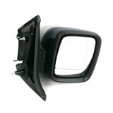 Vauxhall Vivaro Sport 2014-2019 Right Drivers Side O/S Offside Wing Mirror Replacement Foldable Heated Primed Grey