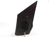 Ford Fiesta Mk6 2002-2005 Cable Adjust Wing Door Mirror Black Cover Drivers Side