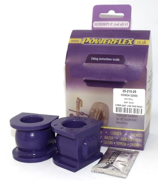 For Honda S2000 1999-2009 PowerFlex Rear Anti Roll Bar Bush