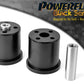For Vauxhall Tigra Twin Top 2004- PowerFlex Black Series Rear Beam Mounting Bush