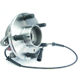 Land Rover Discovery 2 1998-2004 Rear Hub Wheel Bearing Kits Pair Inc ABS Sensor