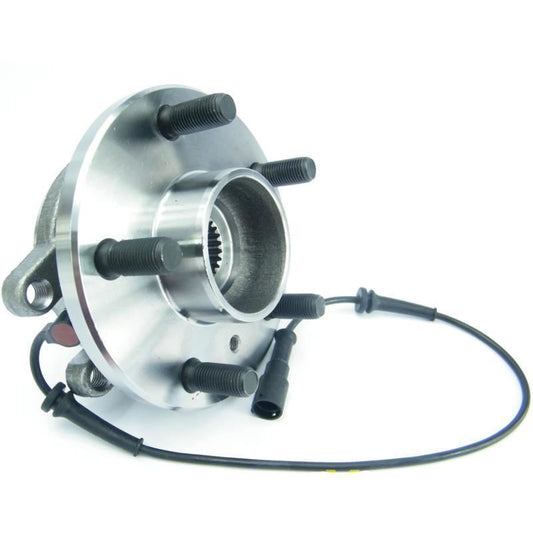 Land Rover Discovery 2 1998-2004 Rear Hub Wheel Bearing Kits Pair Inc ABS Sensor