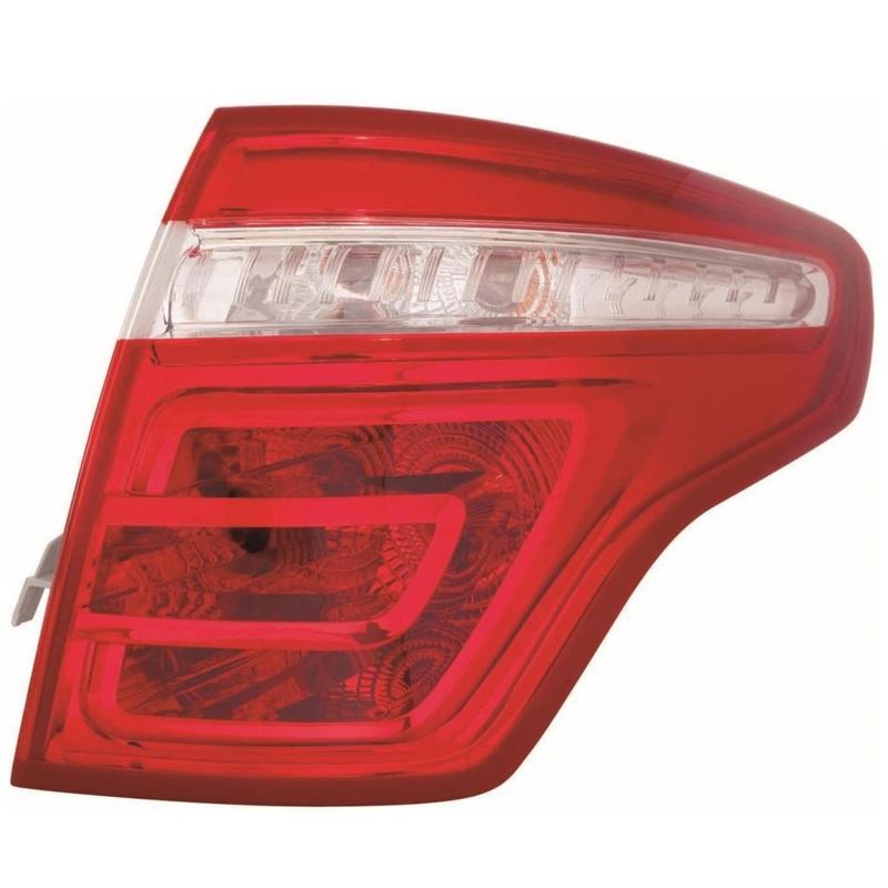 CITROEN C4 PICASSO 2007-2010 REAR TAIL LIGHT DRIVERS SIDE O/S