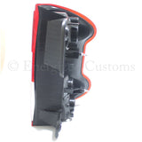 NISSAN NV200 2009-2015 REAR TAIL LIGHT LAMP PASSENGER SIDE N/S