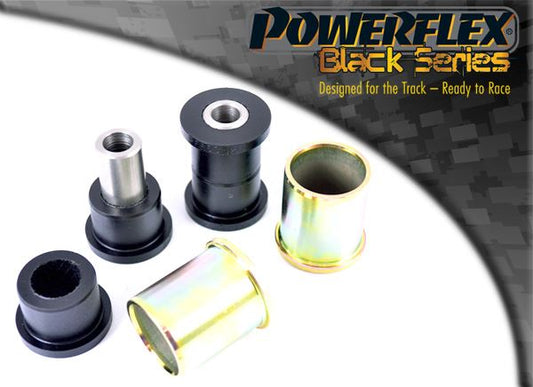 For Saab 9-3 2003-2014 PowerFlex Black Series Rear Upper Arm Inner Bush