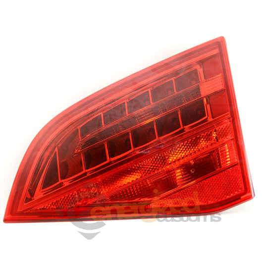 AUDI A4 AVANT 2008-2012 INNER LED REAR TAIL LIGHT LAMP DRIVERS SIDE O/S
