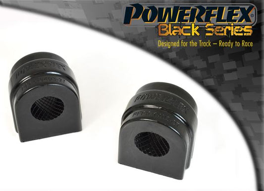 For BMW E70 X5 2006-2013 PowerFlex Black Front Anti Roll Bar Mounting Bush
