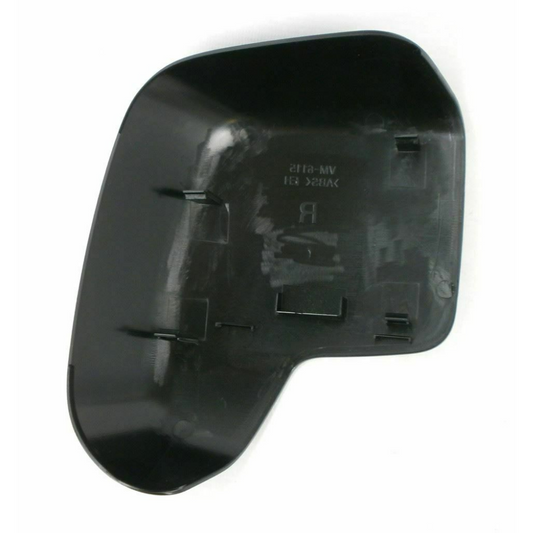 Fiat Qubo 2008-2018 Wing Mirror Cover Cap Black Left Side