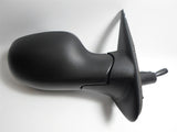 Nissan Micra K12 2003-2010 Cable Adjust Black Wing Door Mirror Drivers Side