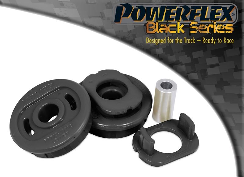 For Ford Focus Mk3 ST 2011 on PowerFlex Black Series Lower Engine Mount Bush