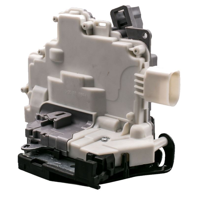 VW Touareg Mk2 2010-2018 Rear Right Door Lock Actuator Solenoid Mechanism