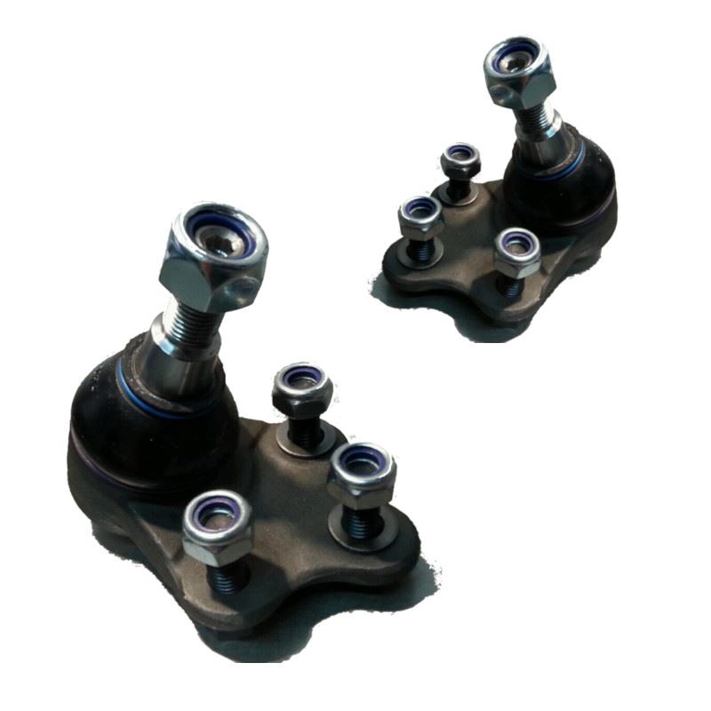 Land Rover Freelander FA L359 LF 2006-2014 Front Lower Ball Joints Pair