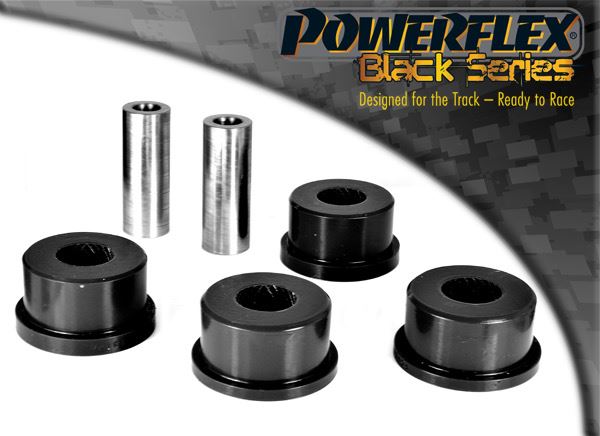 VW T6 Transporter 2015- PowerFlex Black Rear Arm Outer Bush