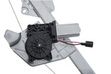 Dacia Sandero Mk1 2007-2012 Front Left Electric Window Regulator
