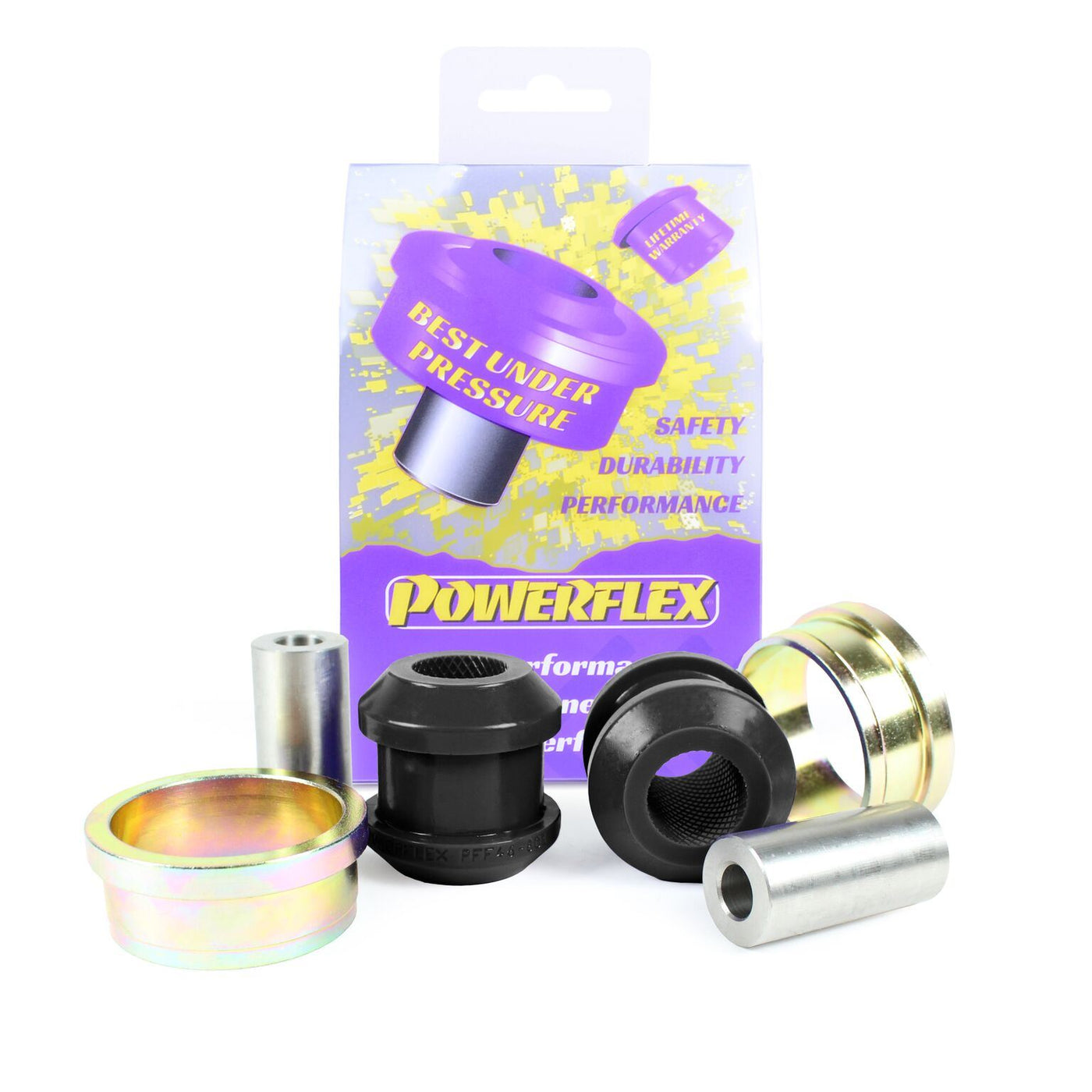 Nissan Pulsar C13 (2014-2018) PowerFlex Front Wishbone Front Bush