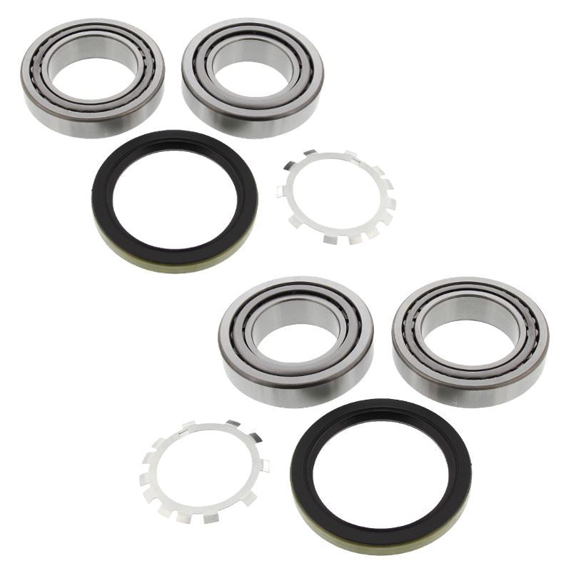 For VW LT Mk2 1996-2006 Rear Hub Wheel Bearing Kits Pair