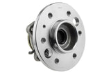 VW Crafter 2006-2015 Single Wheel Rear Hub Wheel Bearing Kit With ABS