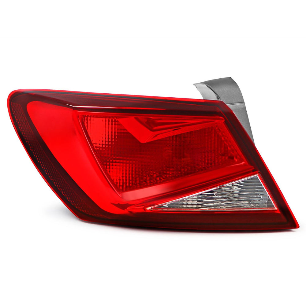 Seat Leon Hatchback 2013-2020 Rear Outer Tail Light Lamp Left Side Non LED