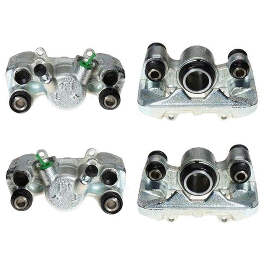 Toyota Prius MK2 2003-2009 Rear Left & Right Brake Calipers