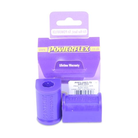For BMW 1502-2002 1962-1977 PowerFlex Anti Roll Bar Bush