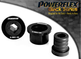 For BMW Z4 E85, E86 2003-2009 PowerFlex Black Series Front Wishbone Rear Bush