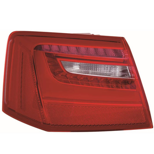 AUDI A6 SALOON 2011-2015 LED REAR TAIL LIGHT PASSENGER SIDE N/S
