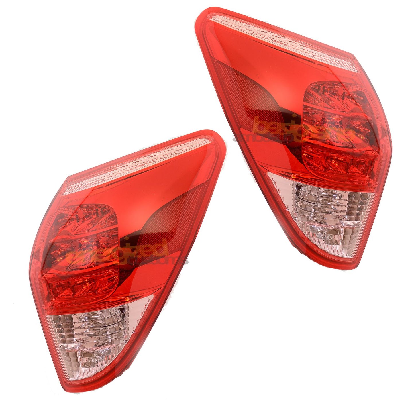 TOYOTA RAV-4 2/2006-2007 REAR TAIL LIGHTS 1 PAIR O/S & N/S