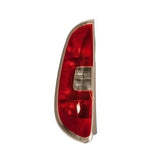 SKODA ROOMSTER 2006-> REAR TAIL LIGHT PASSENGER SIDE N/S