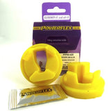 For Rover 200 1995 PowerFlex Gearbox Mount Insert Kit