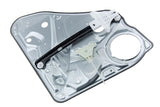 Skoda Superb Mk1 2001-2008 Rear Left Electric Window Regulator