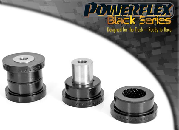 For Honda Civic Mk7 2001-2005 PowerFlex Black Series Rear Upper Arm Outer Bush