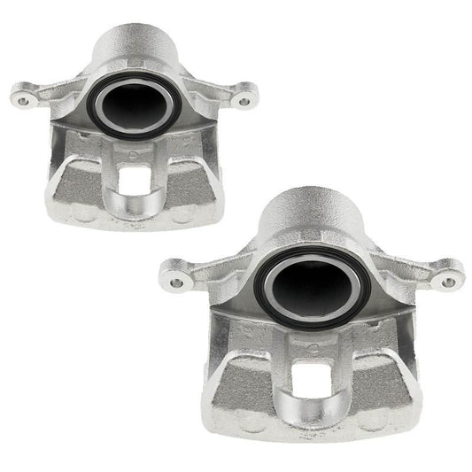 Chevrolet Malibu (V300) 2012-2016 Front Brake Calipers Pair 321mm Discs