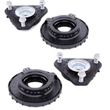 Honda Civic MK9 2011-2015 Front Suspension Pair Strut Top Mounts & Bearings