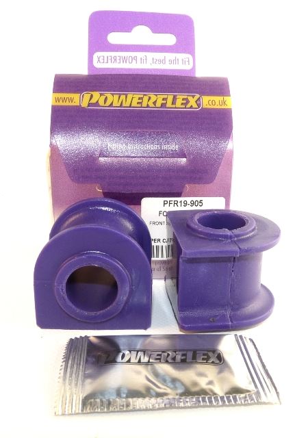 For Jaguar X Type 2001-2009 PowerFlex Rear Anti Roll Bar Bush