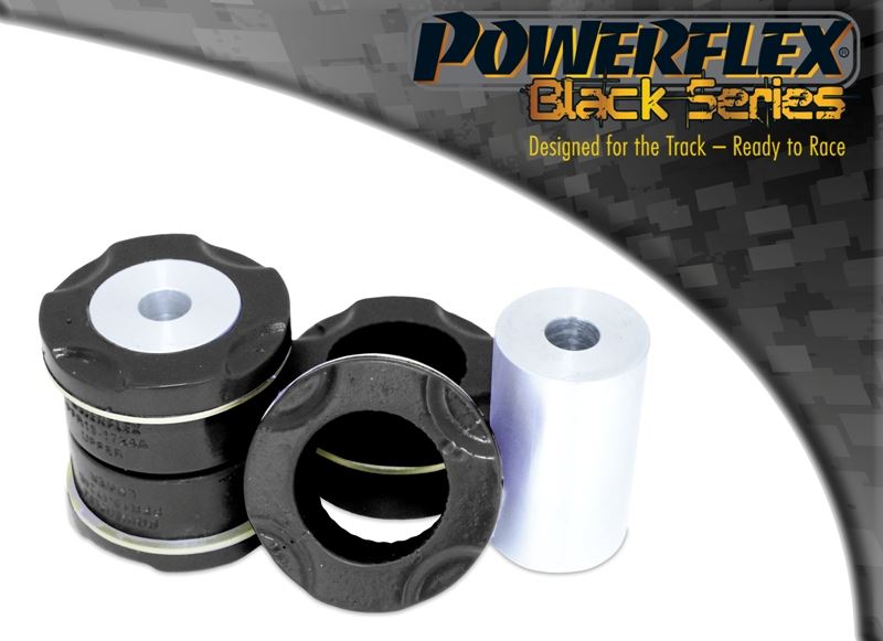 For Ford MUSTANG 2015 - PowerFlex Black Series Rear Subframe Front Bush