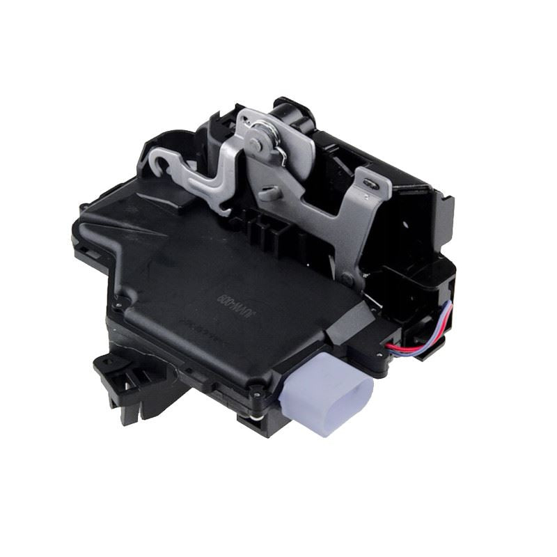 VW Caddy Mk3 2004-2015 Front Left Door Lock Actuator Solenoid Mechanism 9 Pin