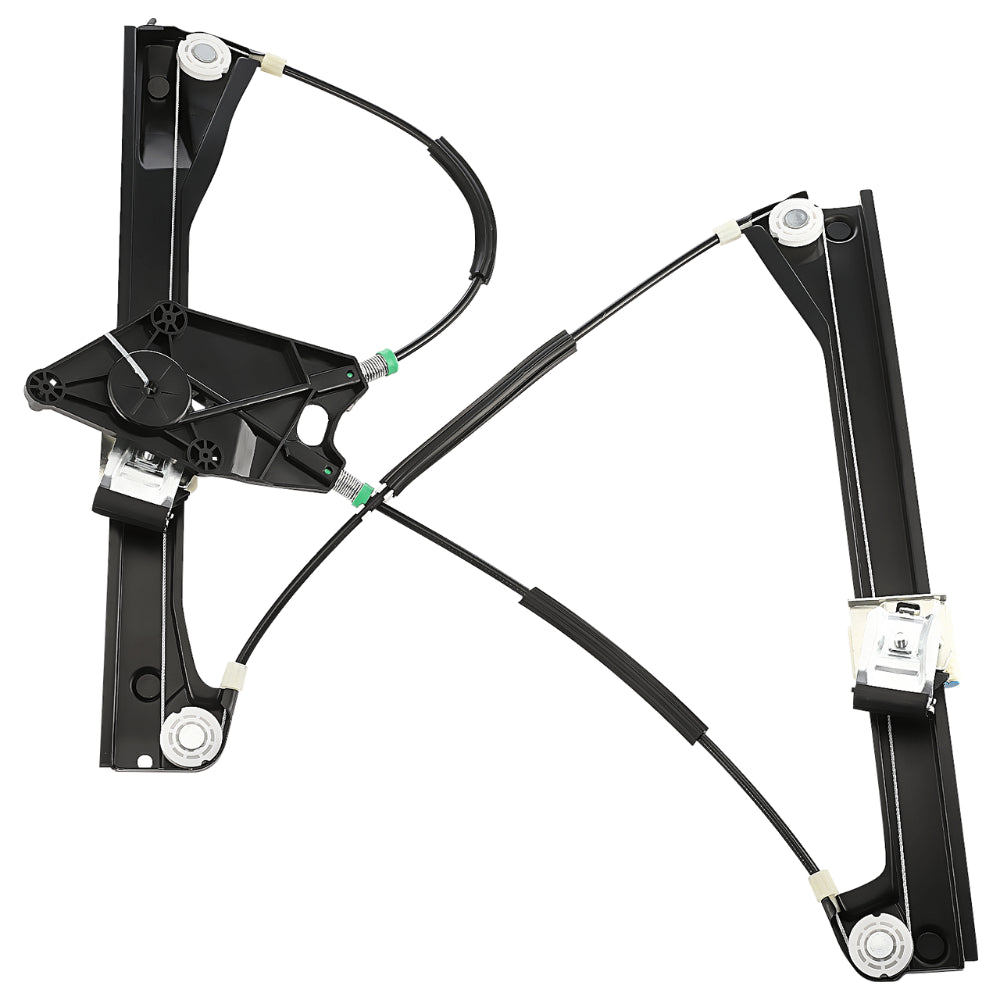 VW Polo 6R Mk5 2009-2017 3 Door Front Right Electric Window Regulator