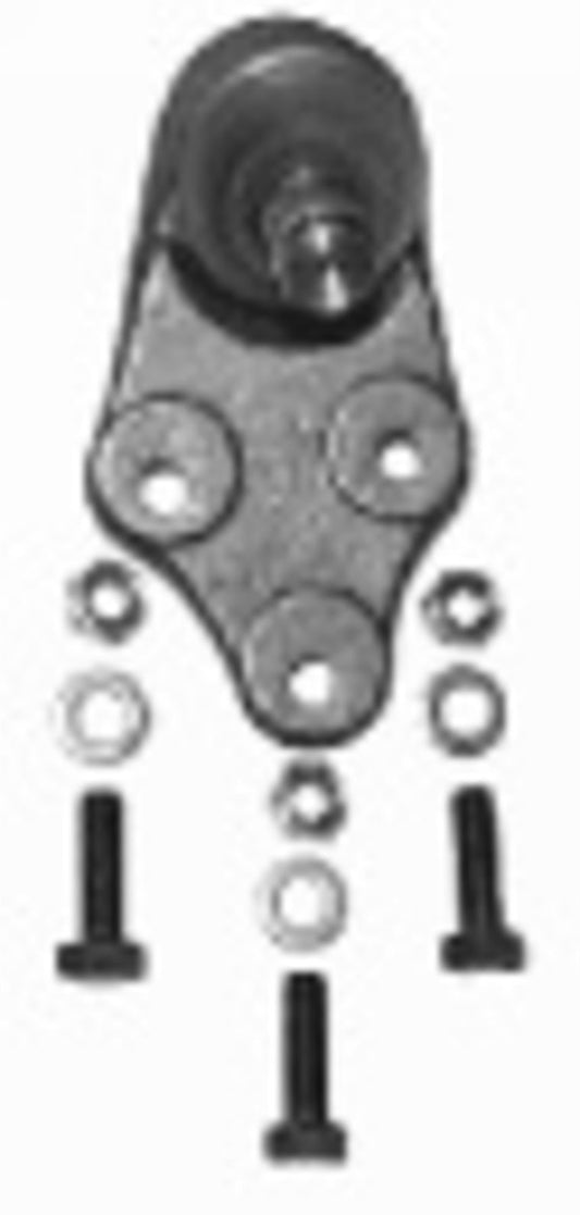 Rover 100/Metro XP 1990-1998 Front Lower Left Ball Joint