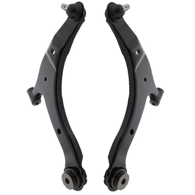 For Chrysler PT Cruiser 2000-2010 Front Lower Wishbones Suspension Arms Pair