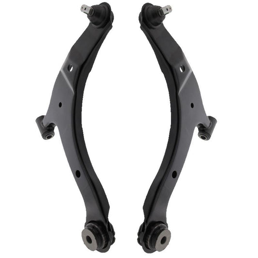 For Chrysler PT Cruiser 2000-2010 Front Lower Wishbones Suspension Arms Pair