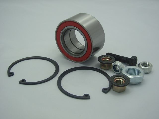 For VW Caddy Mk2 1996-2004 Front Wheel Bearing Kit