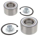 Mazda MPV Mk2 (LW) 2002-2006 Front Wheel Bearing Kits Pair
