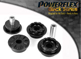For Mazda MX-5 1989-1998 PowerFlex Black Series Rear Diff Mounting Bush