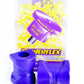 For BMW Z1 1988-1991 PowerFlex Front Anti Roll Bar Bush