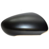 Nissan Qashqai 2007-2014 Textured Black Door Wing Mirror Cover Drivers Side